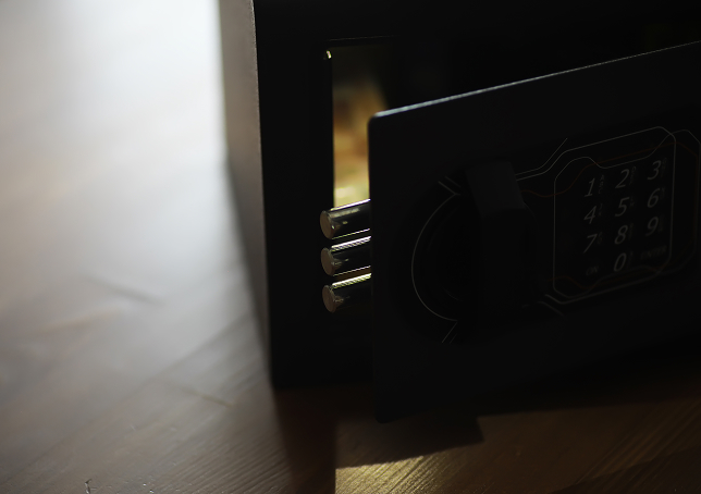 In-room safe