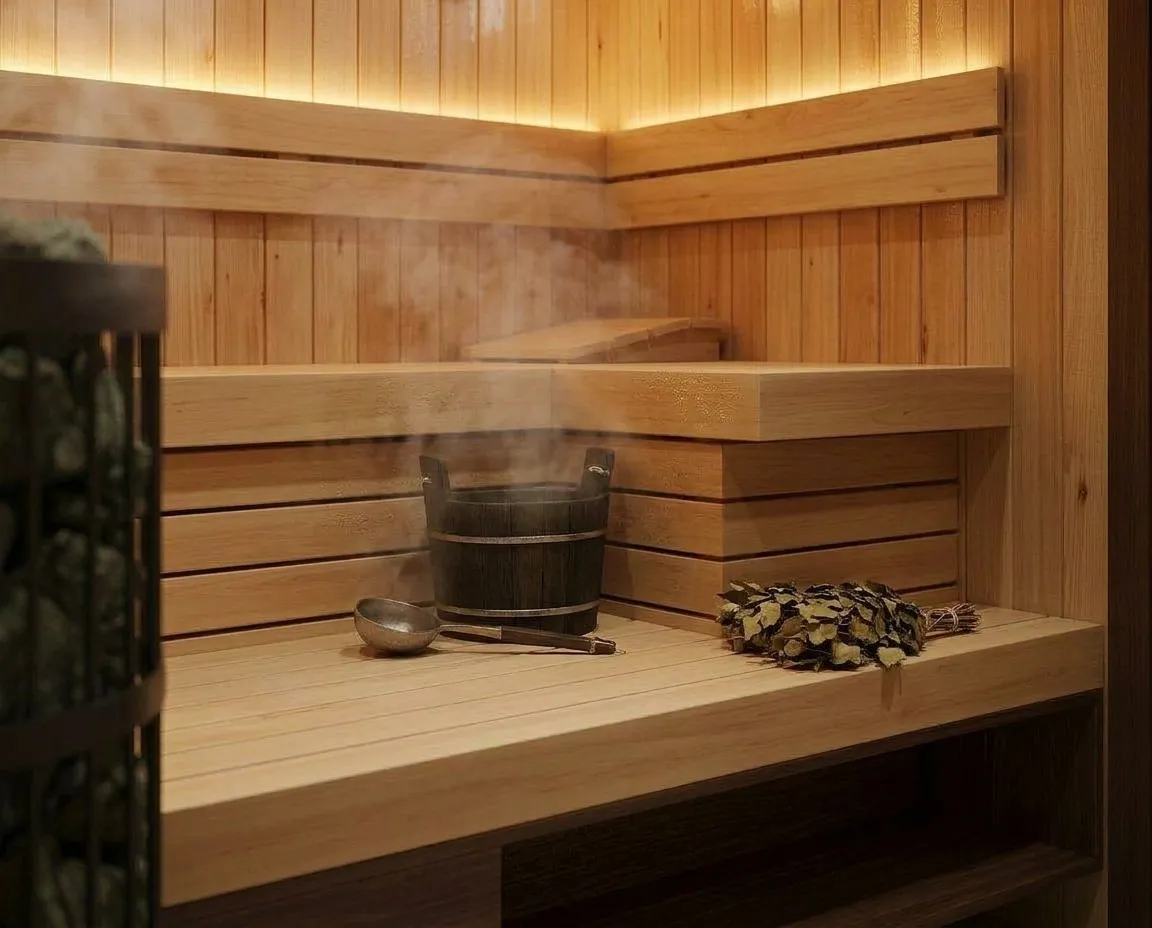 Sauna & wellness