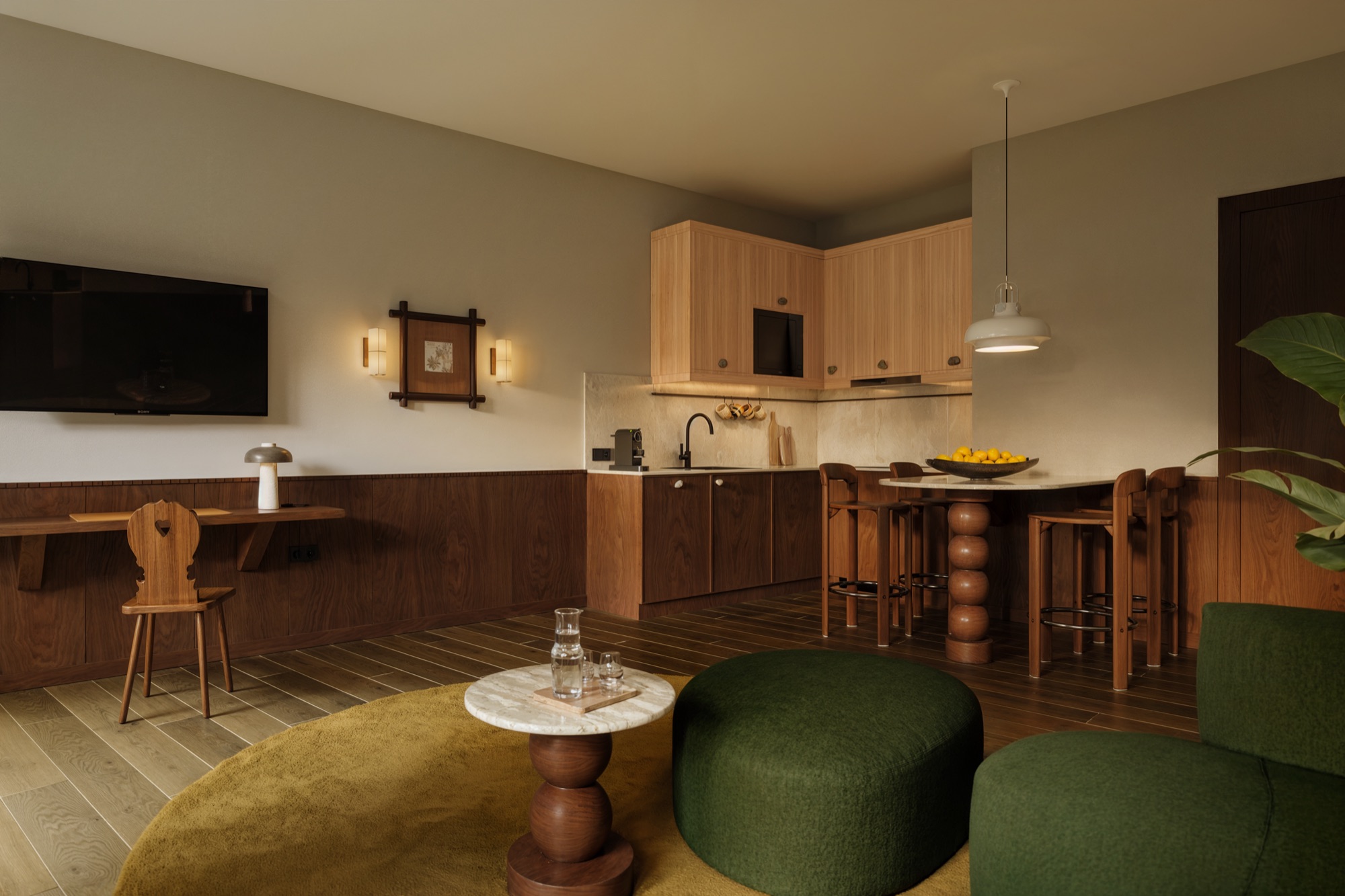 Garden Suite
